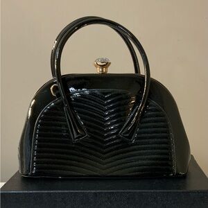 Patent Leather Women’s Handbag